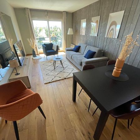 شقة Mizar, Joli Appt Renove Avec Parking Et Balcon كورسول-سور-مار المظهر الخارجي الصورة