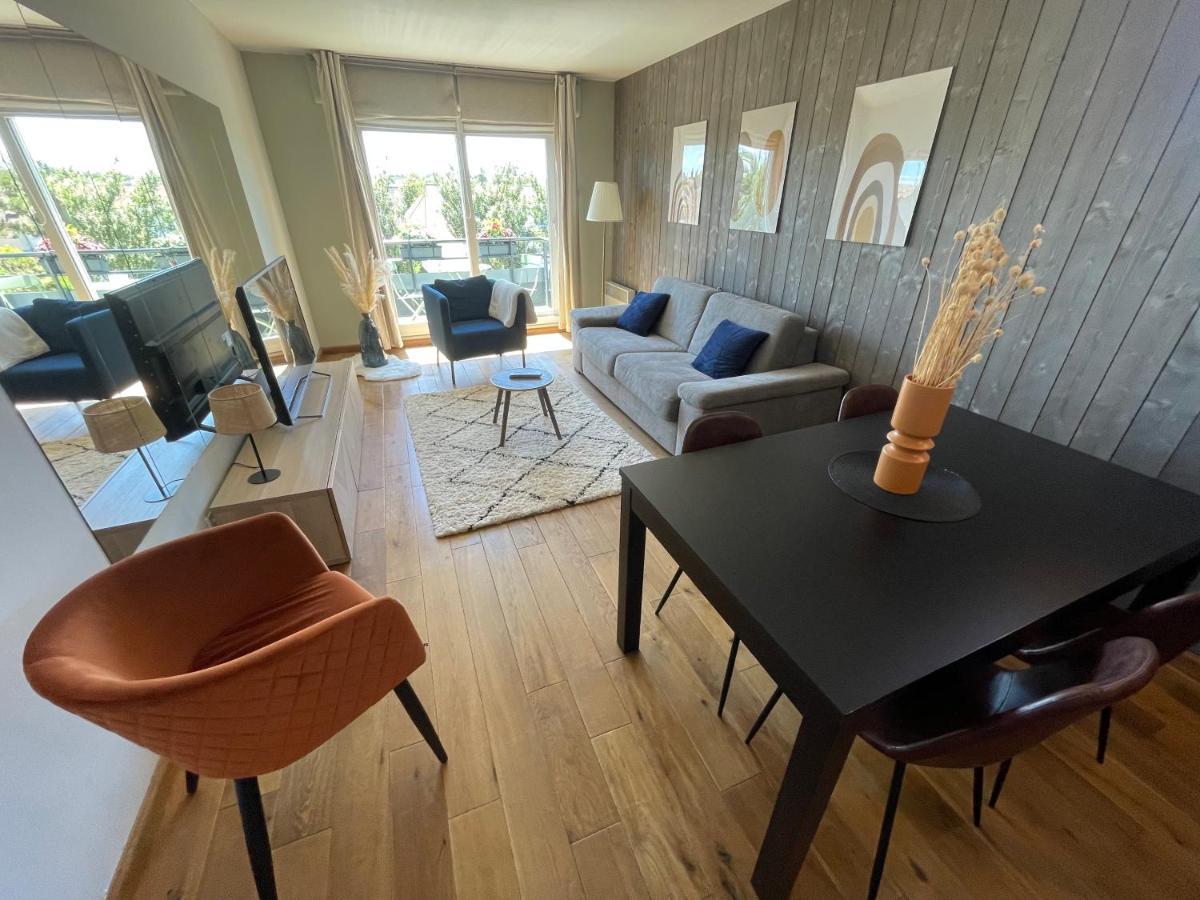 شقة Mizar, Joli Appt Renove Avec Parking Et Balcon كورسول-سور-مار المظهر الخارجي الصورة